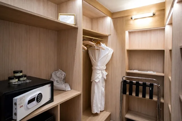 Duplex, Suite, Queen Bed, Sea View, LE SAINT PAUL 5/5