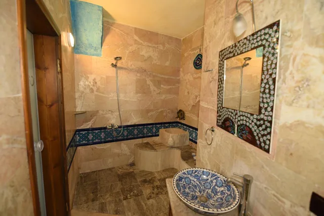 Suite, Hot Tub, Terrace, Canela Cave Hotel 1/2