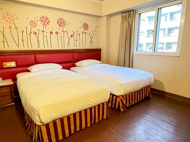 غرفة سوبيريور بسريرين منفصلين، Spring Art Hotel 2/2