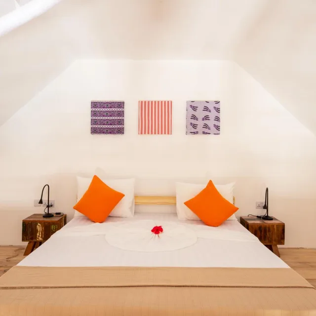 جناح بمسبح خاص، Fun Beach Resort 4/10