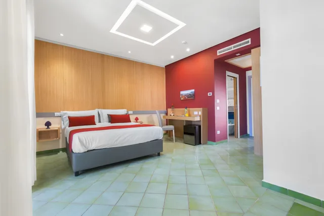 غرفة كلاسيكية بسريرين منفصلين، Hotel O' Sole Mio 4/6