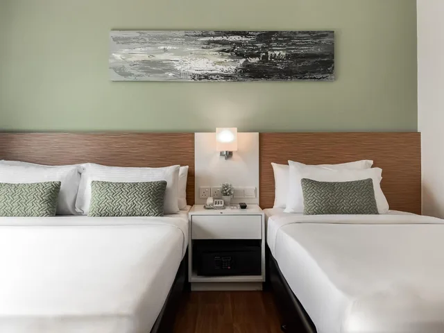 Super, Deluxe، Amansari Hotel Desaru 4/7
