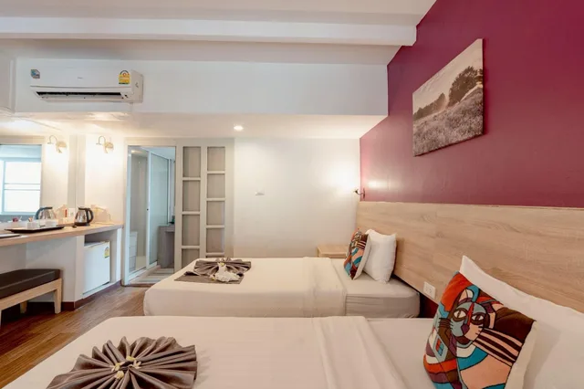 4 Bedrooms, Family Suite, Villa, Natural Park Resort Pattaya 9/10