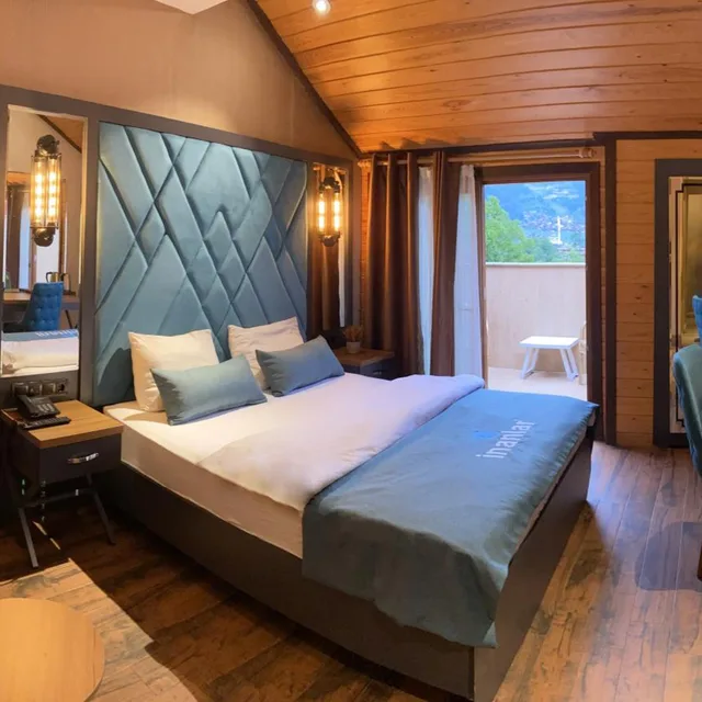 Superior, Double Bed, Inanlar Garden Hotel & Bungalow 1/9