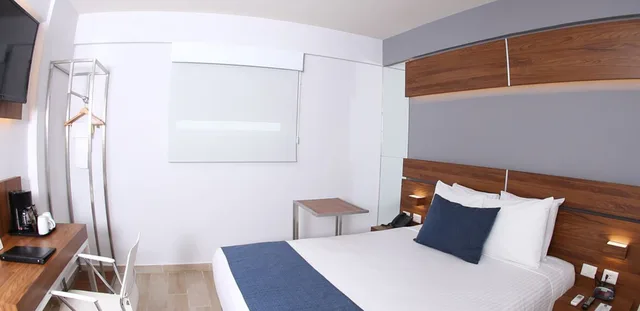 غرفة قياسية بسرير كوين، Sleep Inn Hermosillo SON 8/8