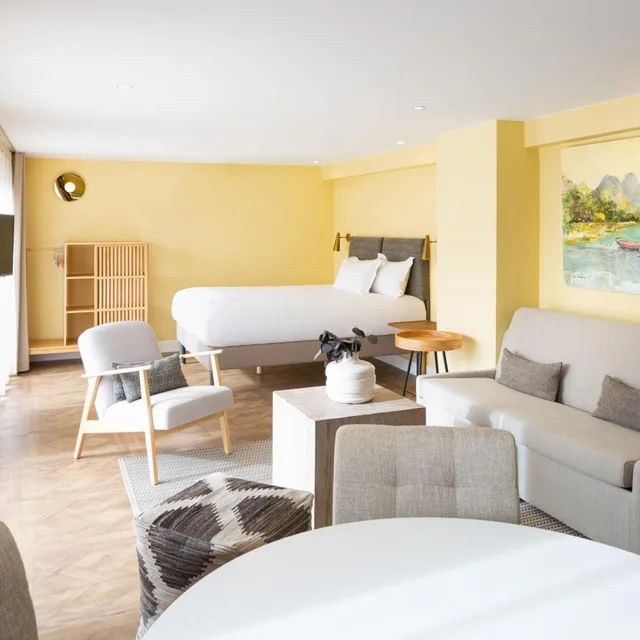 جناح بشرفة، Maison Montgrand Marseille Vieux Port 2/2