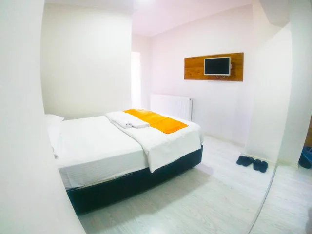 غرفة عائلية، Ankara Otel Evren 3/10
