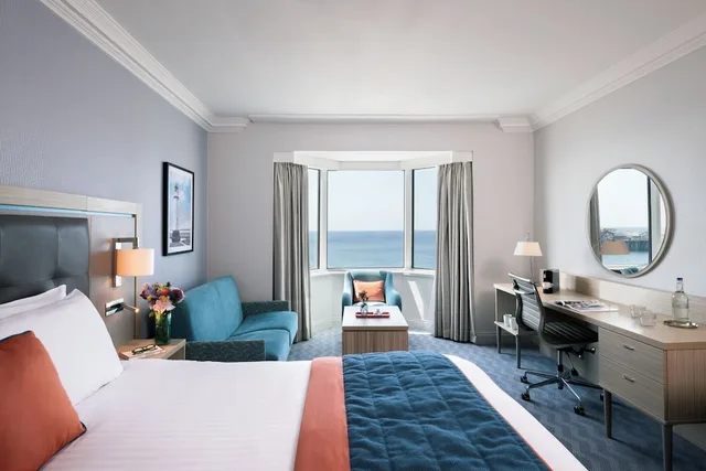 Executive, King Bed, Full Sea View، Leonardo Royal Hotel Brighton Waterfront 7/10