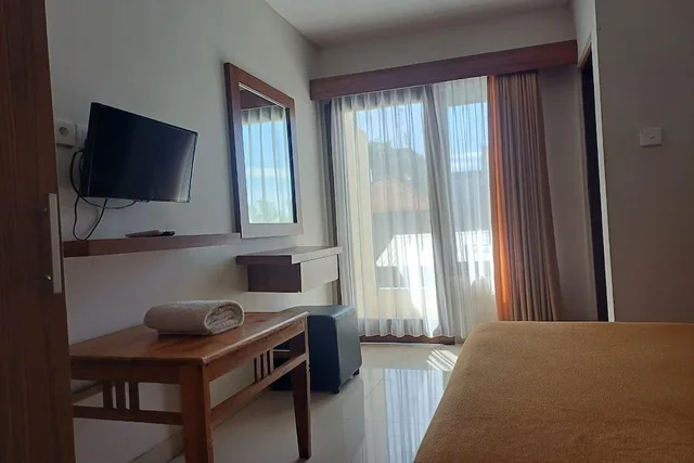 Standard, Double Bed, Taste Of Bali Hostel 6/9