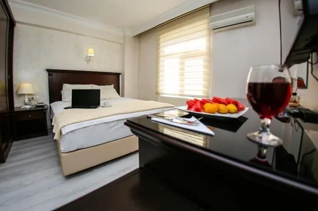 غرفة بسرير مزدوج، Hotel Sahiner 1/6