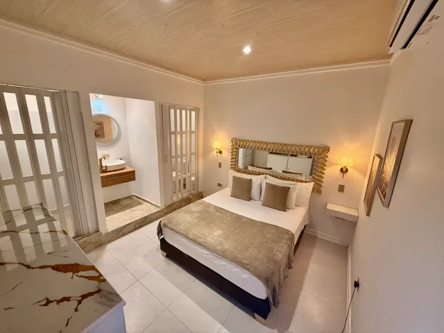 غرفة قياسية بسرير كوين، Ataraxy Hotel Boutique 4/10