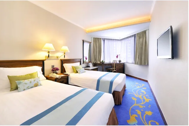 Superior, The Kimberley Hotel Hong Kong 1/1