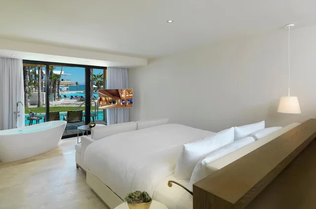 Reserve, Swim Up, Suite, Queen Bed، Paradisus Los Cabos - Adults Only 2/5
