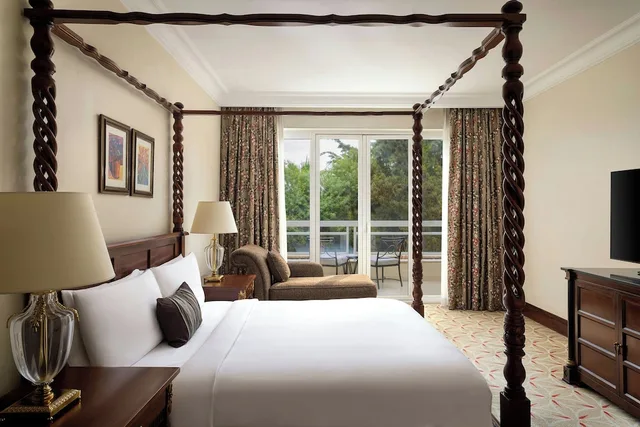 Bi Level, Executive, Suite, King Bed, Golf Course View, Lounge Access، JW MARRIOTT HOTEL CAIRO 1/5