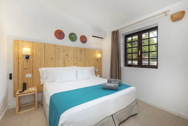 جناح جونيور بسريرين منفصلين، Ahg Marine Club Beach Resort 1/2
