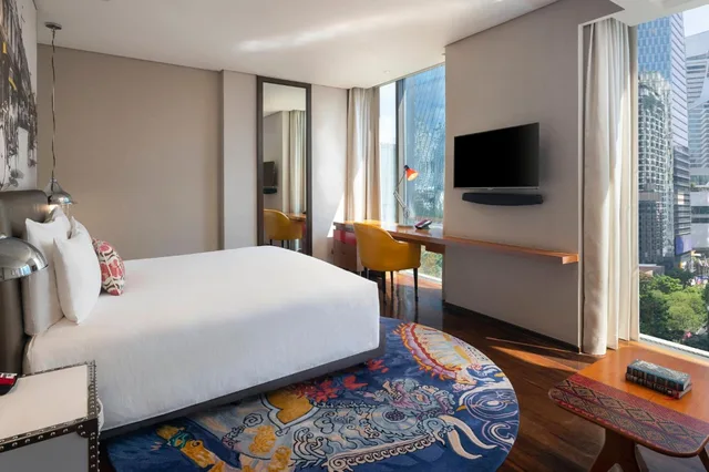 Standard, Leonardo Hotel Zurich Airport 7/10