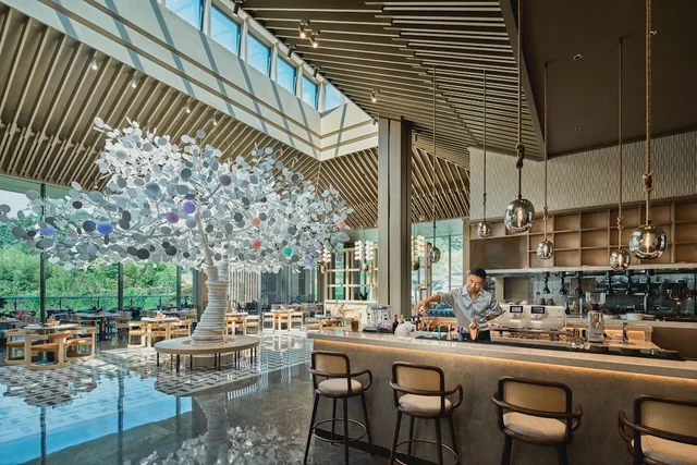 Hotel Indigo Hangzhou Tianmushan by IHG، Fuyang 34/50