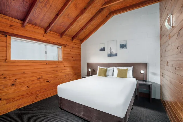 شقة بسرير كوين وسريرين فرديين بـ3 غرف نوم، Leisure Inn Penny Royal Hotel And Apartments 4/8