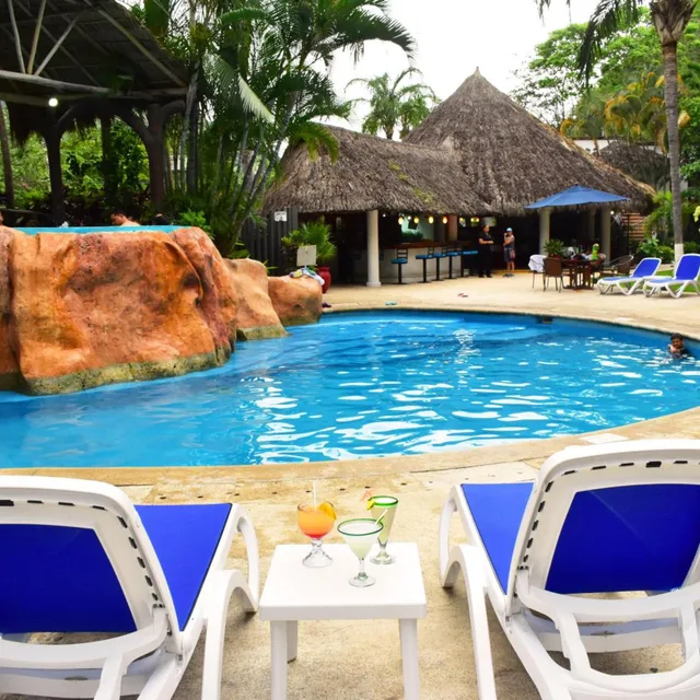 شقة بإطلالة على الحديقة، Hotel Casa Iguana Mismaloya 4/4