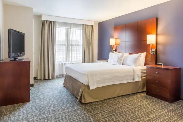جناح بغرفتي نوم، Residence Inn Lexington Keeneland/Airport 2/7