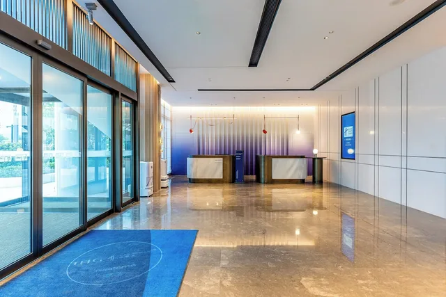 Holiday Inn Express Taizhou Jiaojiang by IHG, Taizhou 11/42