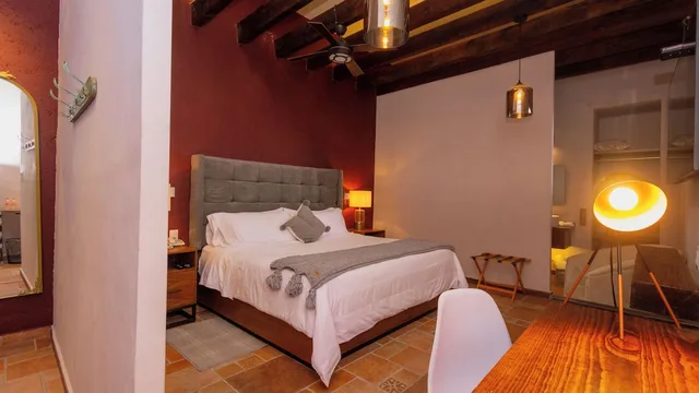 Standard, King Bed, Terrace, Casa Eva Hotel Boutique 2/10