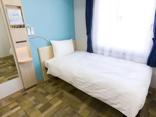 غرفة كلوب مفردة، Toyoko Inn Tozai Line Kiba Station 2/5
