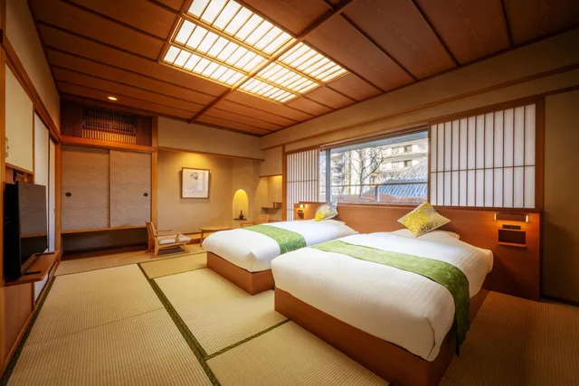غرفة بسرير فردي، Sendai Akiu Onsen Sakan (ex 1000 Years Of Tradition - Akiu Onsen Sakan) 2/2