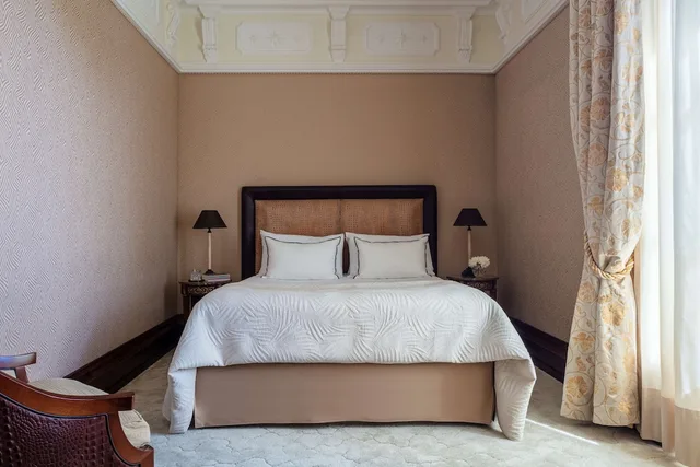 Deluxe, Twin Beds, Anantara Palazzo Naiadi 3/6