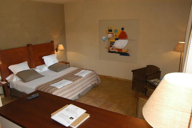 غرفة عائلية، Hotel Mas Salvi 7/8