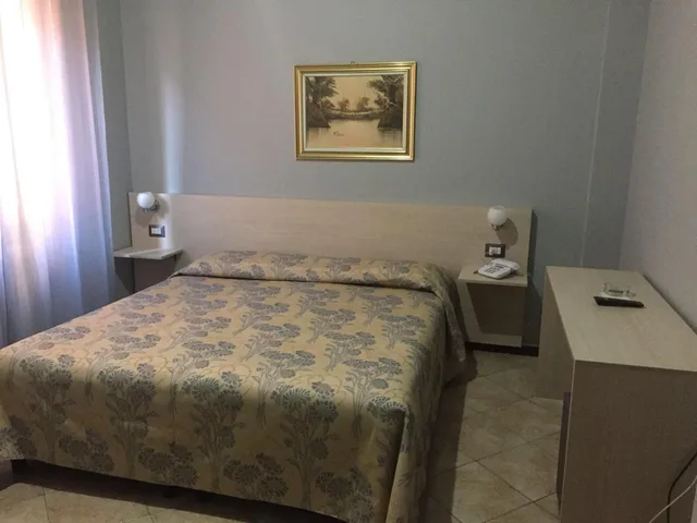 Room, Double or Twin Bed, Hotel Citta Studi 5/10