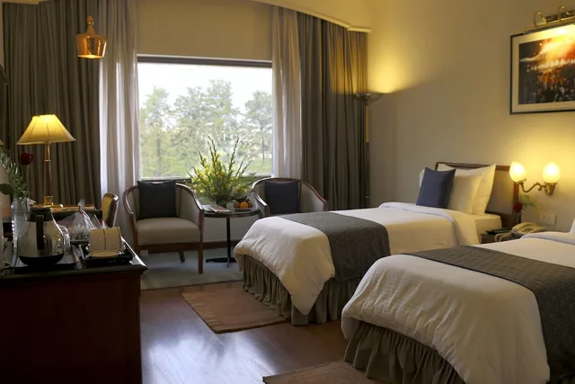 غرفة سوبيريور بسرير فردي، Clarks Hotel 3/4