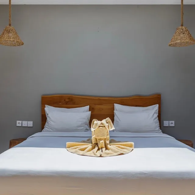 Sky, Deluxe, King Bed، Canggu Hype 4/10