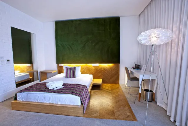 غرفة كومفورت بسرير كينج، Platinum Residence Boutique 1/6