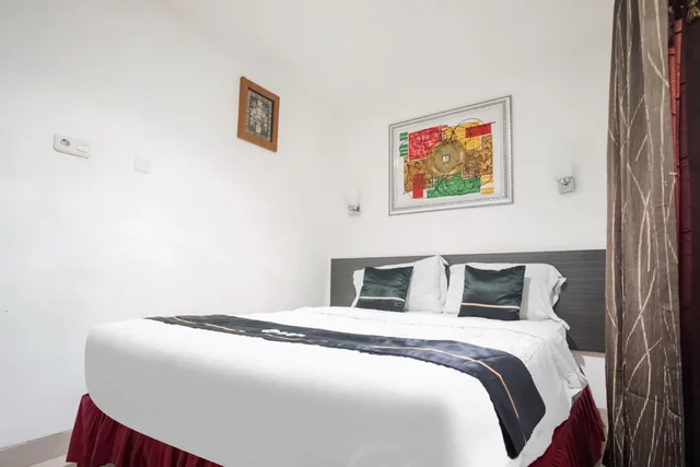 جناح ديلوكس، Townhouse Oak Ilir Timur I Near Ptc Mall 2/8