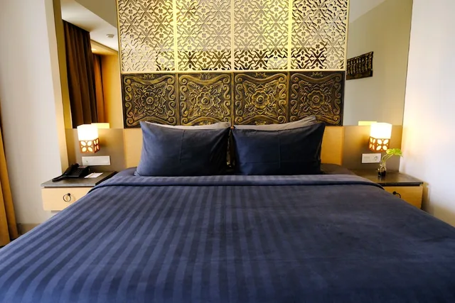 جناح بسرير كينج، Horison Seminyak 8/10