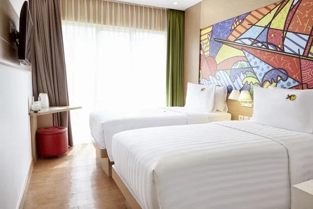 Grand, Max Happiness, Superior, Twin Beds، MaxOneHotels.com at Resort Makassar 1/4