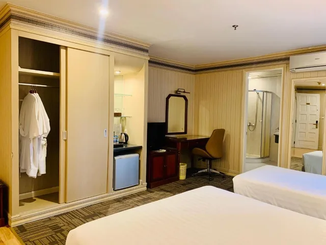 غرفة ديلوكس ثلاثية، Lotus Saigon Hotel 2/2