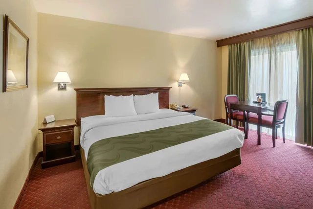 غرفة بسرير كينج، Quality Inn And Suites el Cajon San Diego East 2/7