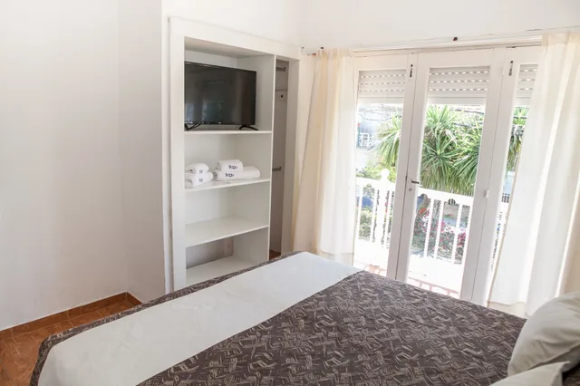 Room, Single, Single Bed, Bagu Playa Grande 1/2