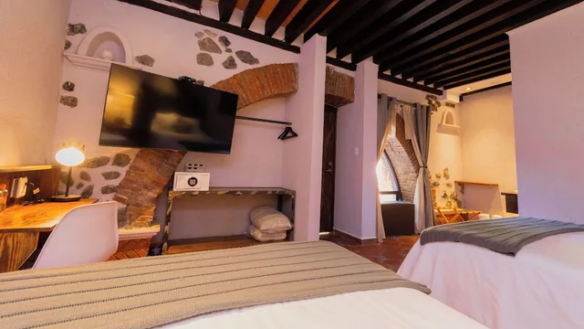 Standard, 2 Queen Beds, Terrace, Casa Eva Hotel Boutique 9/10