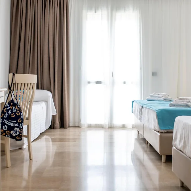غرفة كلاسيكية رباعية، Nicolaus Club La Giurlita 7/8