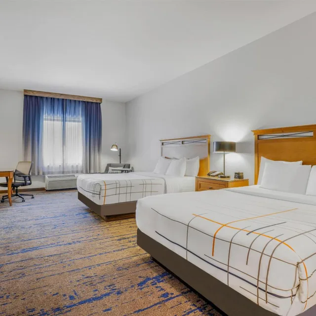 غرفة ديلوكس بسريرين كوين، La Quinta Inn & Suites by Wyndham Twin Falls 1/3