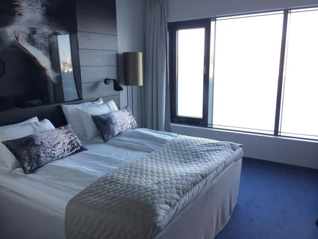 غرفة قياسية، Scandic Havet 1/2