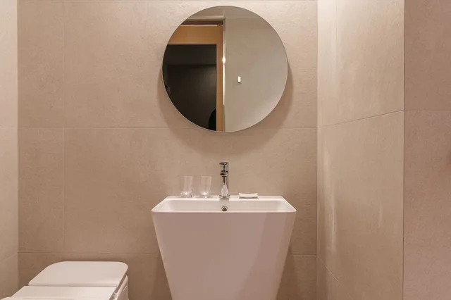 غرفة ديلوكس بسرير مزدوج وسرير فردي، Ibis Styles Ambassador Jeonju City Centre 4/5