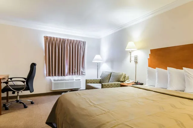 Upgrade, King Bed, Wyndham Garden Salina Conference Center 2/2