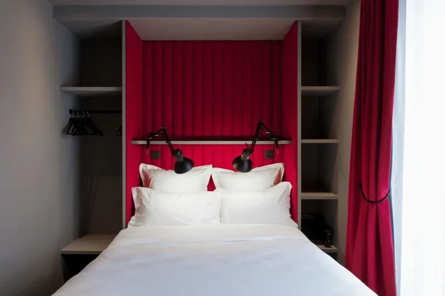 Standard, Double Bed, HOTEL SAINT MARCEL 4/10