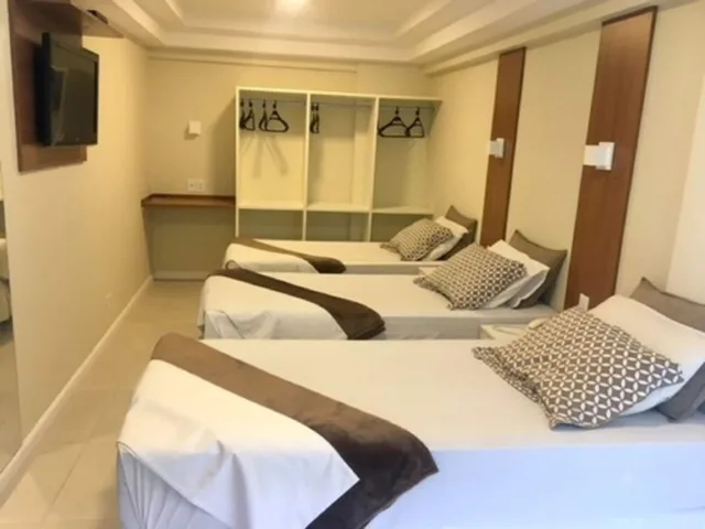 Standard, Triple, 3 Beds, HOTEL CANTAREIRA 5/9