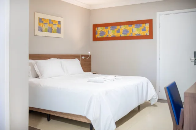 غرفة قياسية رباعية، Suica Iguacu Hotel & Resort 4/10