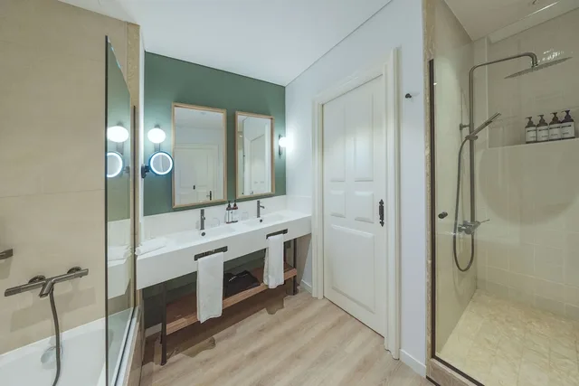 جناح جونيور بسريرين منفصلين مع أريكة، Hyatt Ziva Madeira 8/9